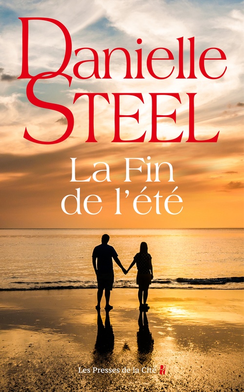 Couverture ebook de La fin de l'été, de Danielle Steel