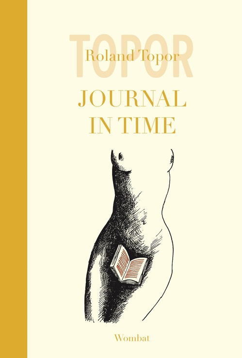 ebook cover of Journal in Time, by Roland TOPOR