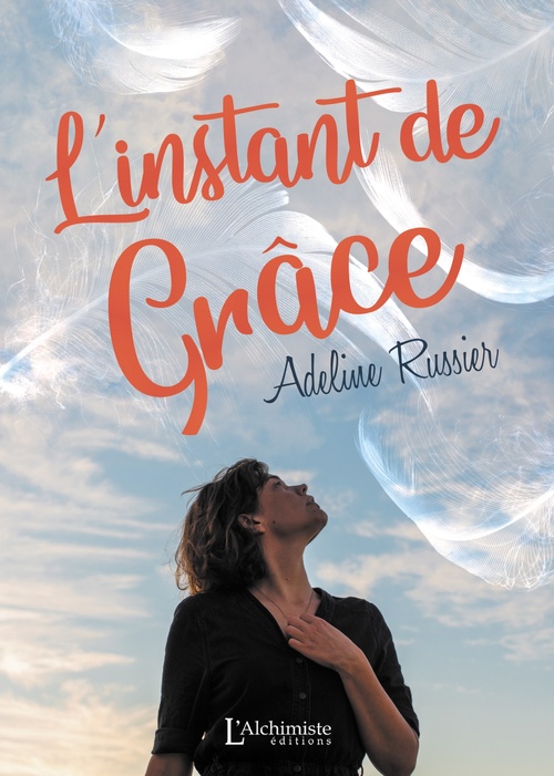 ebook cover of L'instant de Grâce, by Adeline Russier