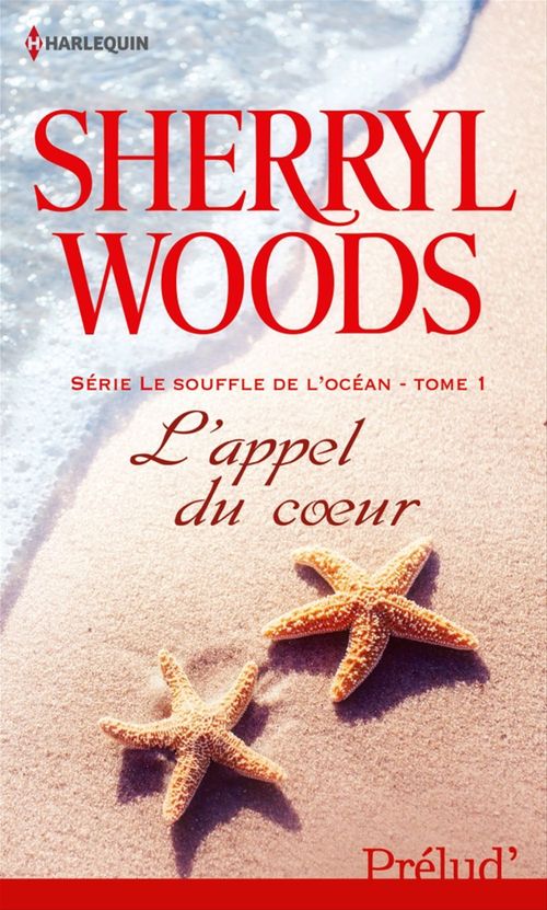 Couverture ebook de L'appel du coeur, de Sherryl Woods