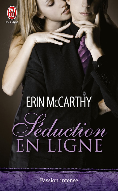 ebook cover of Séduction en ligne, by Erin Mccarthy