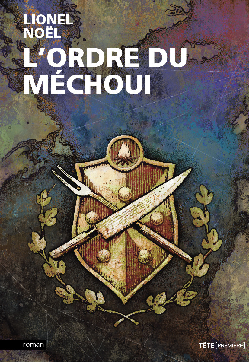 ebook cover of L'Ordre du Méchoui, by Lionel Noel