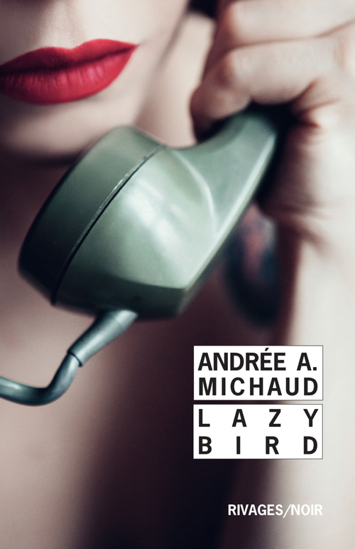 ebook cover of Lazy Bird, by Andrée A. Michaud