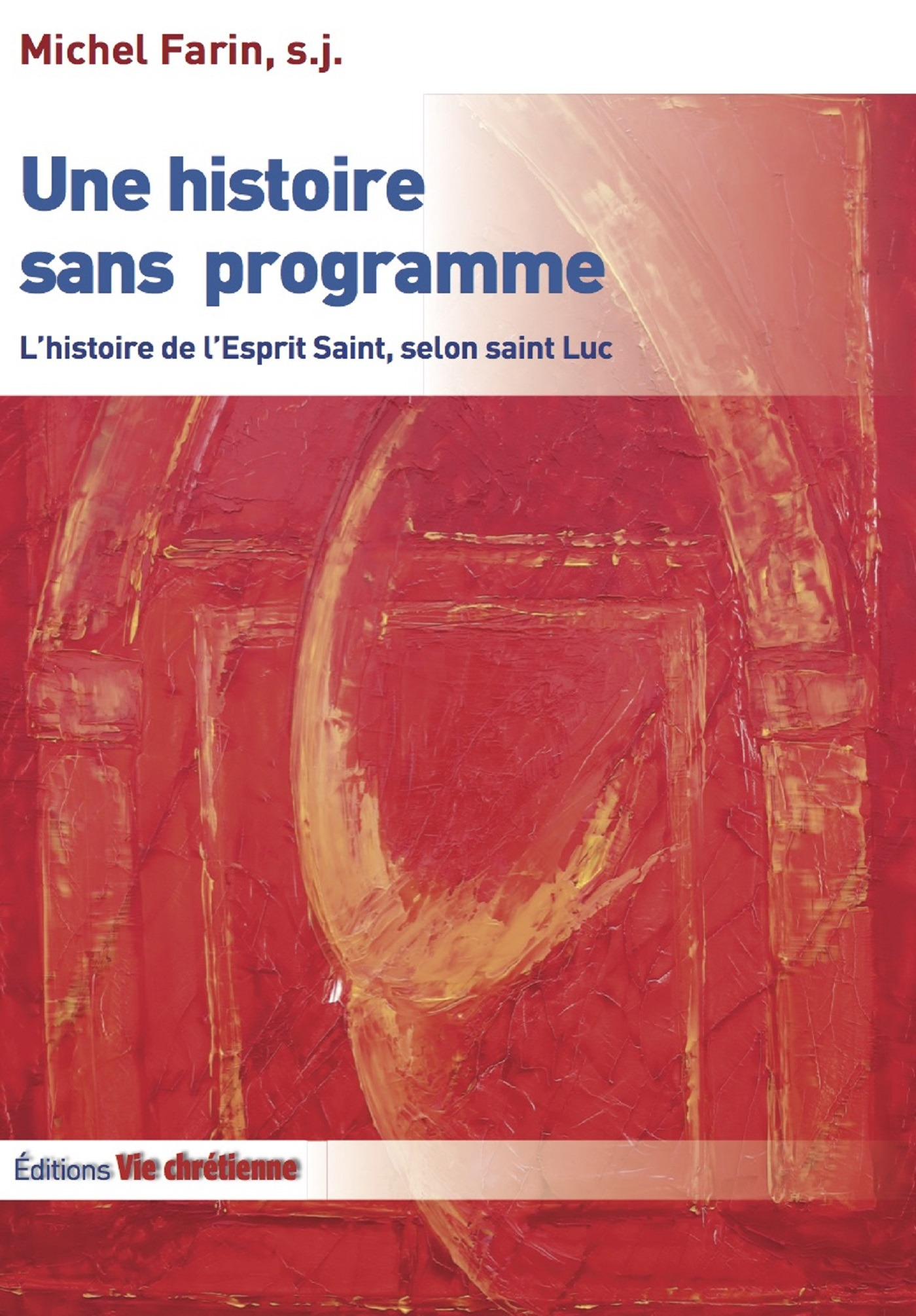 Couverture ebook de Une histoire sans programme, de S.J. Michel Farin