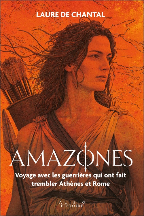 ebook cover of Amazones, by Laure de Chantal