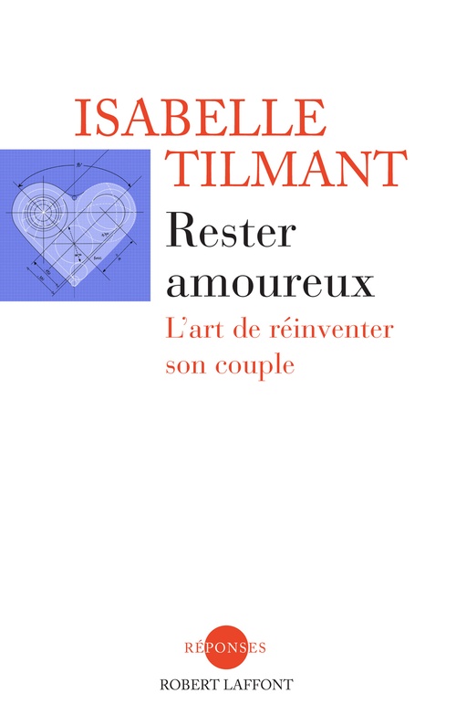 Couverture ebook de Rester amoureux, de Isabelle Tilmant