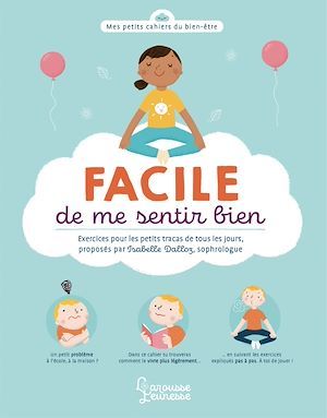 ebook cover of FACILE d'aller bien !, by Isabelle Dalloz