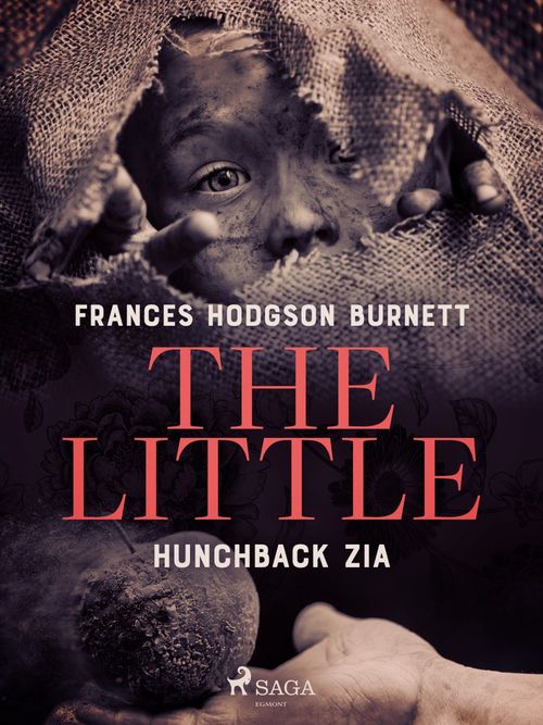 ebook cover of The Little Hunchback Zia, by Frances Hodgson Burnett