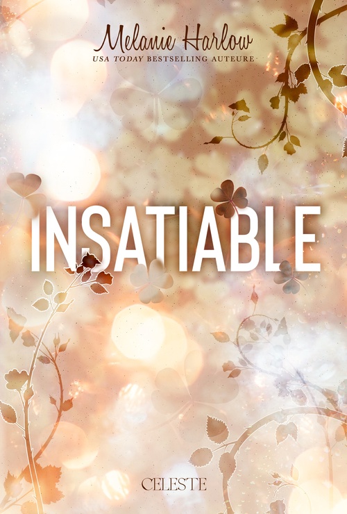 Couverture ebook de Insatiable, de Melanie Harlow