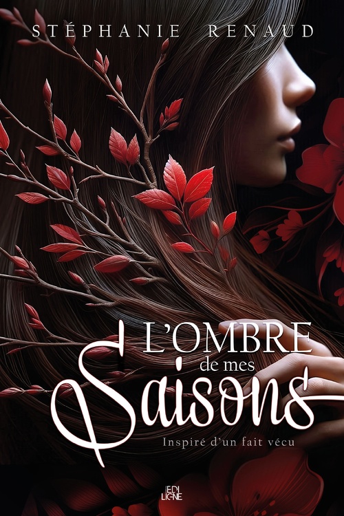 ebook cover of L'ombre de mes saisons, by Stephanie Renaud