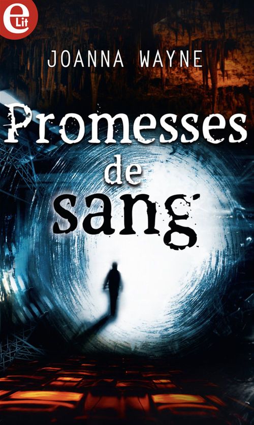 Couverture ebook de Promesse de sang, de Joanna Wayne