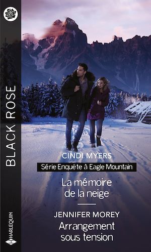 Couverture ebook de La mémoire de la neige - Arrangement sous tension, de Jennifer Morey, Cindi Myers