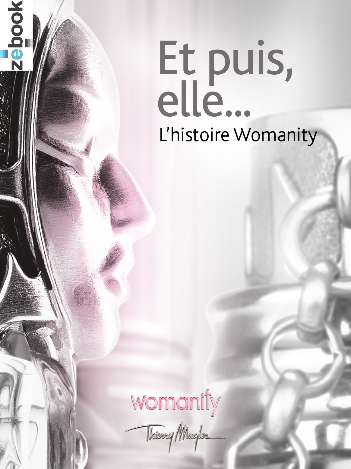 ebook cover of Et puis elle ..., by La Communaute Womanity