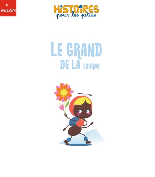 ebook cover of Le grand voyage de la fourmi, by Valéria Eudes