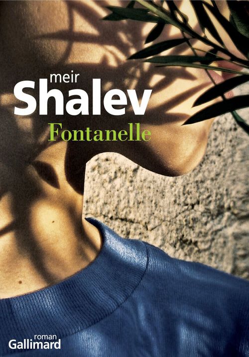Couverture ebook de Fontanelle, de Meir Shalev