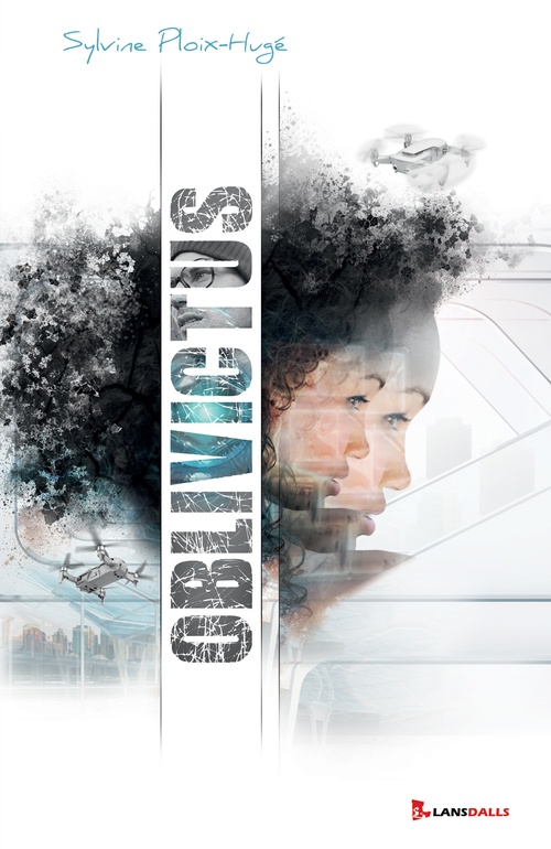 Couverture ebook de Oblivictus, de Sylvine Ploix-Hugé