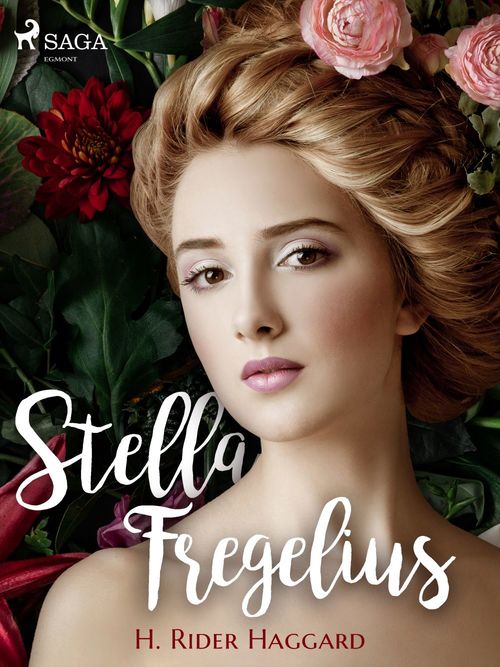ebook cover of Stella Fregelius, by H. Rider Haggard