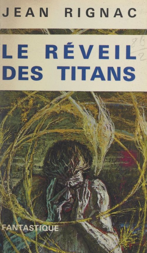 ebook cover of Le réveil des titans, by Jean Rignac