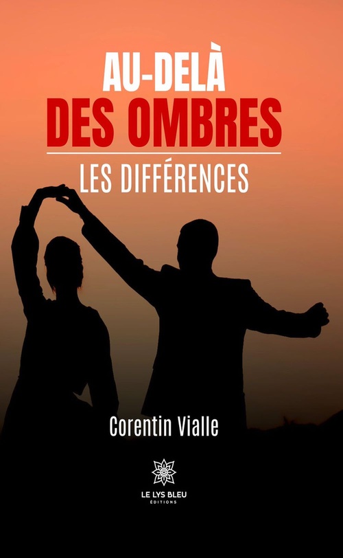Couverture ebook de Au-delà des ombres, de Corentin Vialle