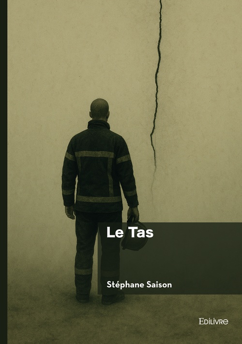 Couverture ebook de Le Tas, de Stéphane Saison