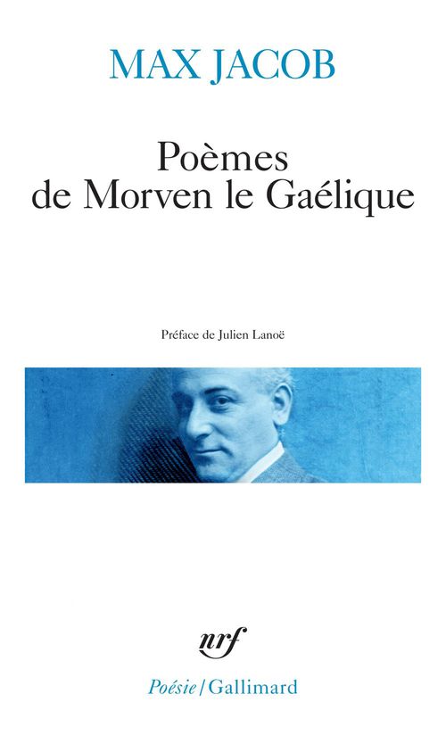 ebook cover of Poèmes de Morven le Gaélique, by Max Jacob