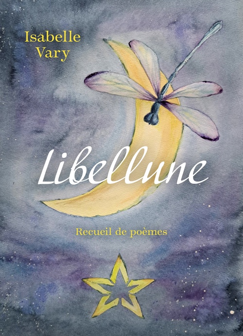 Couverture ebook de Libellune, de Isabelle Vary