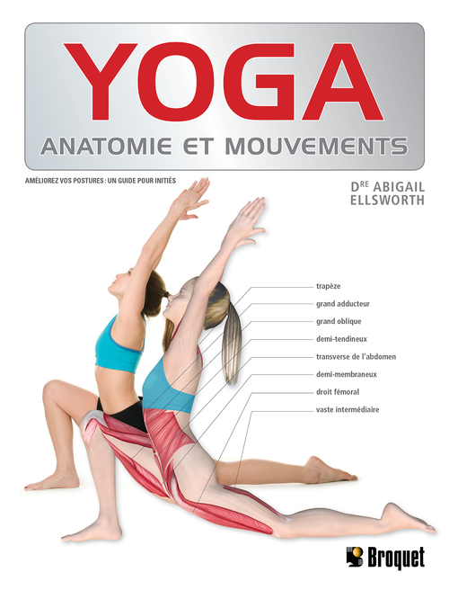 ebook cover of Yoga, by Abigail Ellsworth