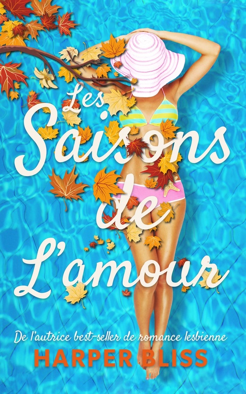 Couverture ebook de Les Saisons de l´amour, de Harper Bliss, Homoromance Éditions