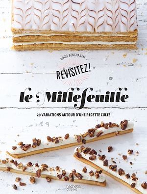 ebook cover of Le Millefeuille, by Eddie Benghanem