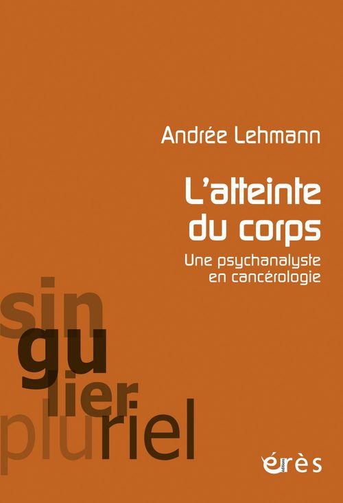 ebook cover of L'atteinte du corps, by Andrée Lehmann
