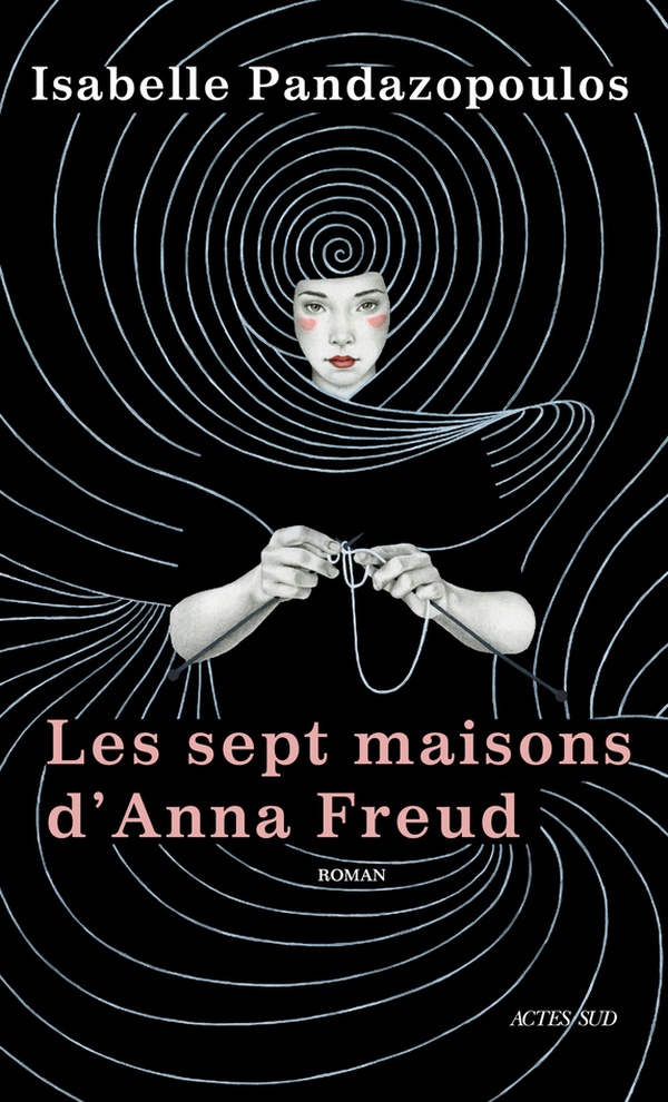 ebook cover of Les Sept maisons d'Anna Freud, by Isabelle Pandazopoulos