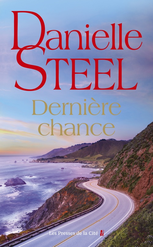 Couverture ebook de Dernière chance, de Danielle Steel