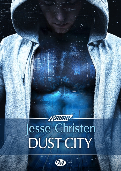 Couverture ebook de Dust City, de Jesse Christen