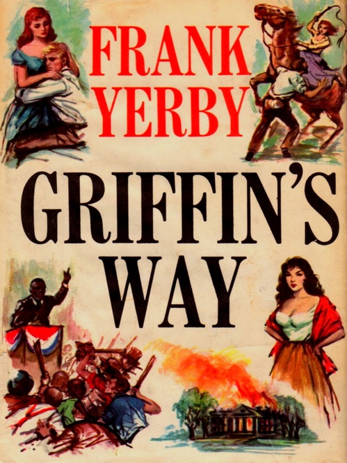 ebook cover of Griffin's Way, by Frank Yerby