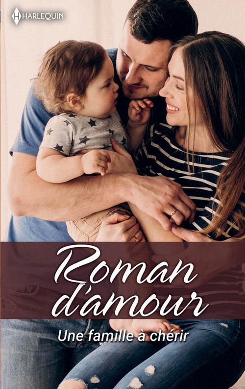 ebook cover of Une famille à chérir, by Judy Christenberry
