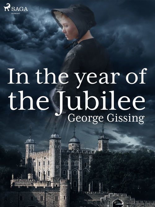 Couverture ebook de In the Year of the Jubilee, de George Gissing