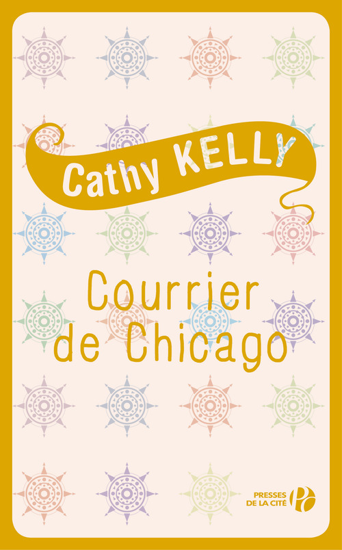 Couverture ebook de Courrier de Chicago, de Cathy Kelly