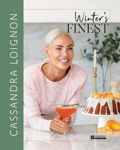 ebook cover of Winter's Finest, by Cassandra Loignon