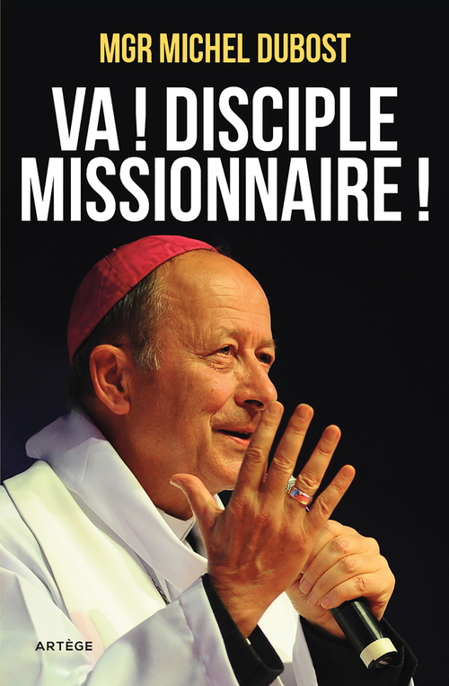 ebook cover of Va ! Disciple-missionnaire !, by Michel Dubost