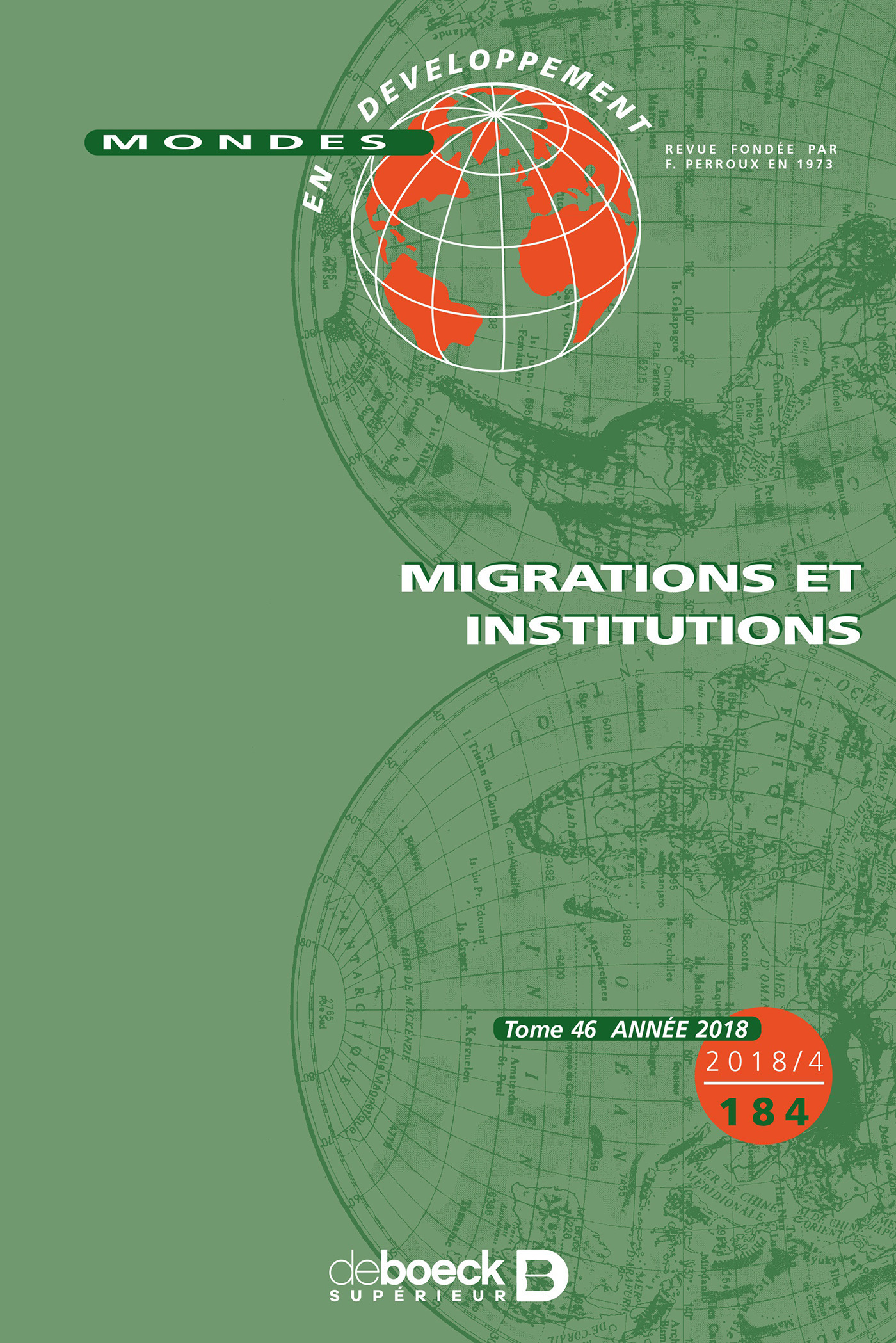 ebook cover of Mondes en développement, by Collectif