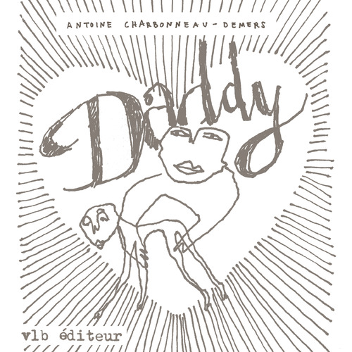 Couverture audiobook de Daddy, de Charbonneau-Demers A