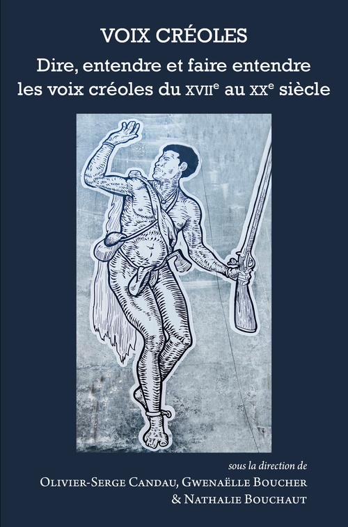 ebook cover of Voix créoles, by