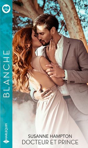 Couverture ebook de Docteur et prince, de Susanne Hampton