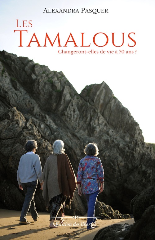 ebook cover of Les Tamalous, by Alexandra Pasquer