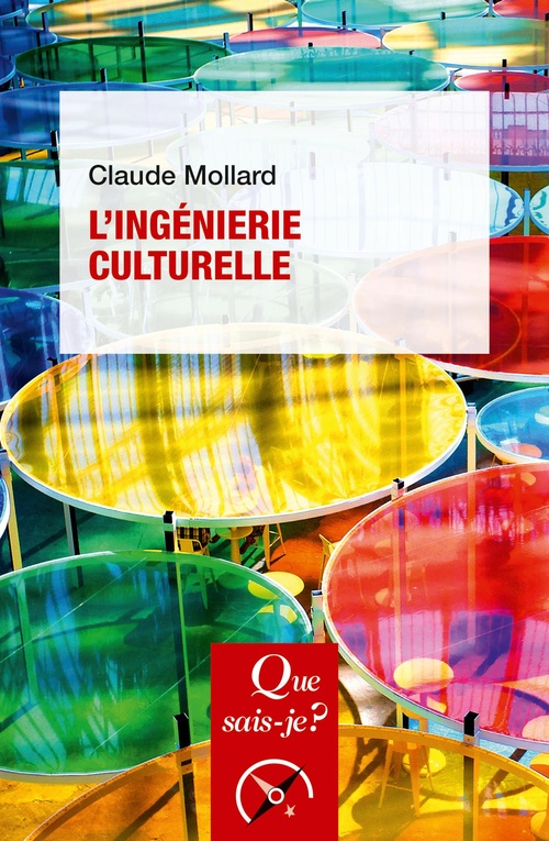 ebook cover of L'ingénierie culturelle, by Claude Mollard