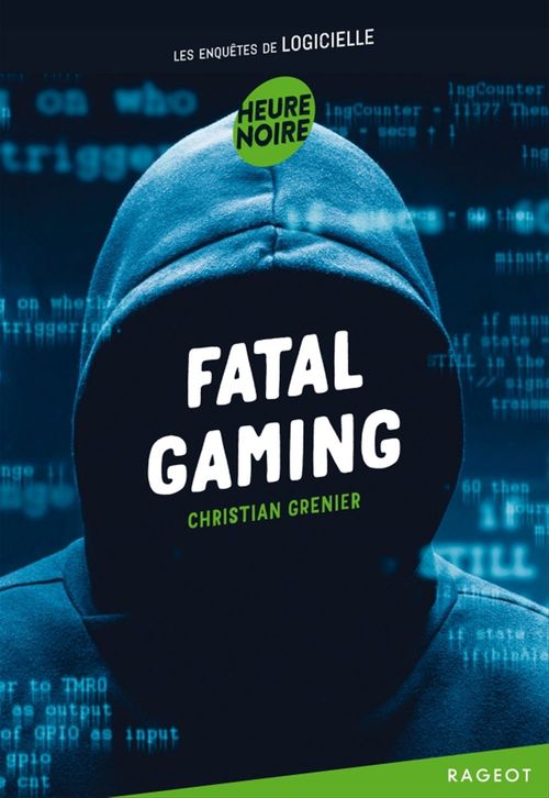 ebook cover of Fatal gaming, by Christian Grenier