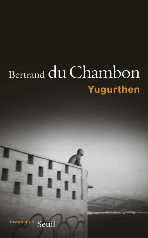 ebook cover of Yugurthen, by Bertrand Du chambon