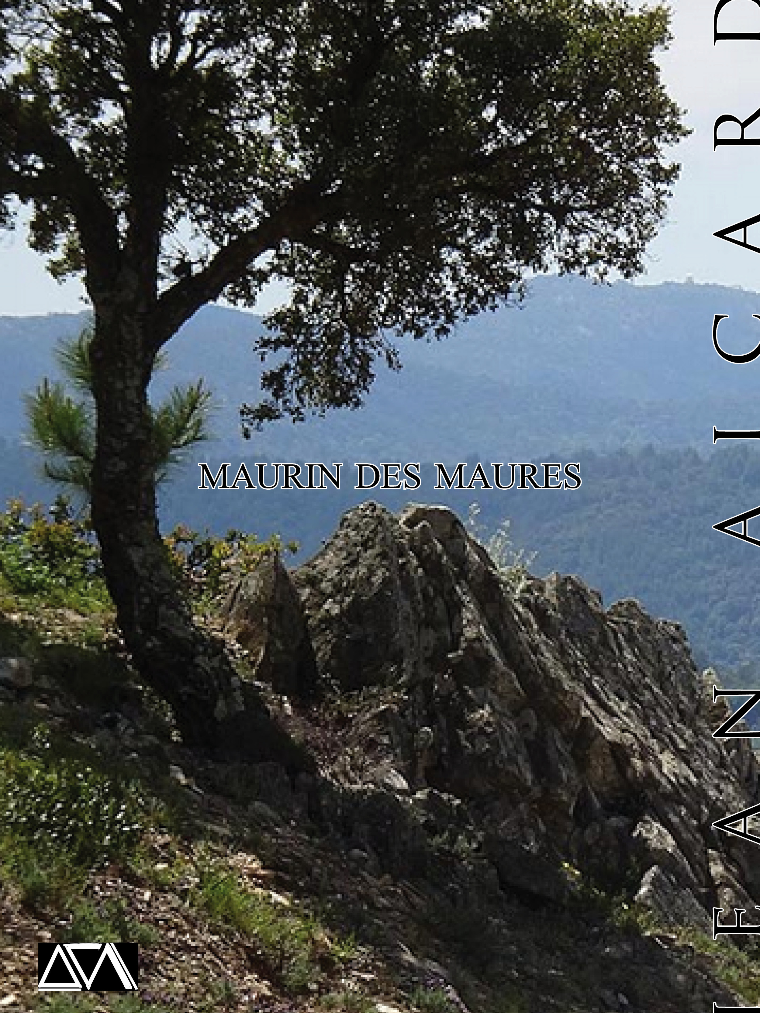 Couverture ebook de Maurin des Maures, de Jean Aicard