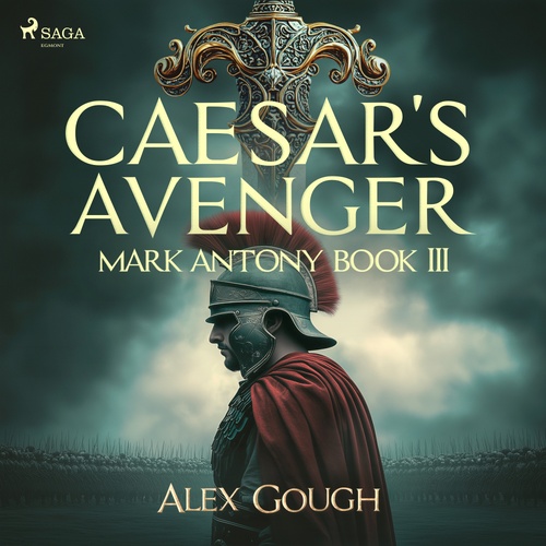 Couverture audiobook de Caesar's Avenger, de Alex Gough