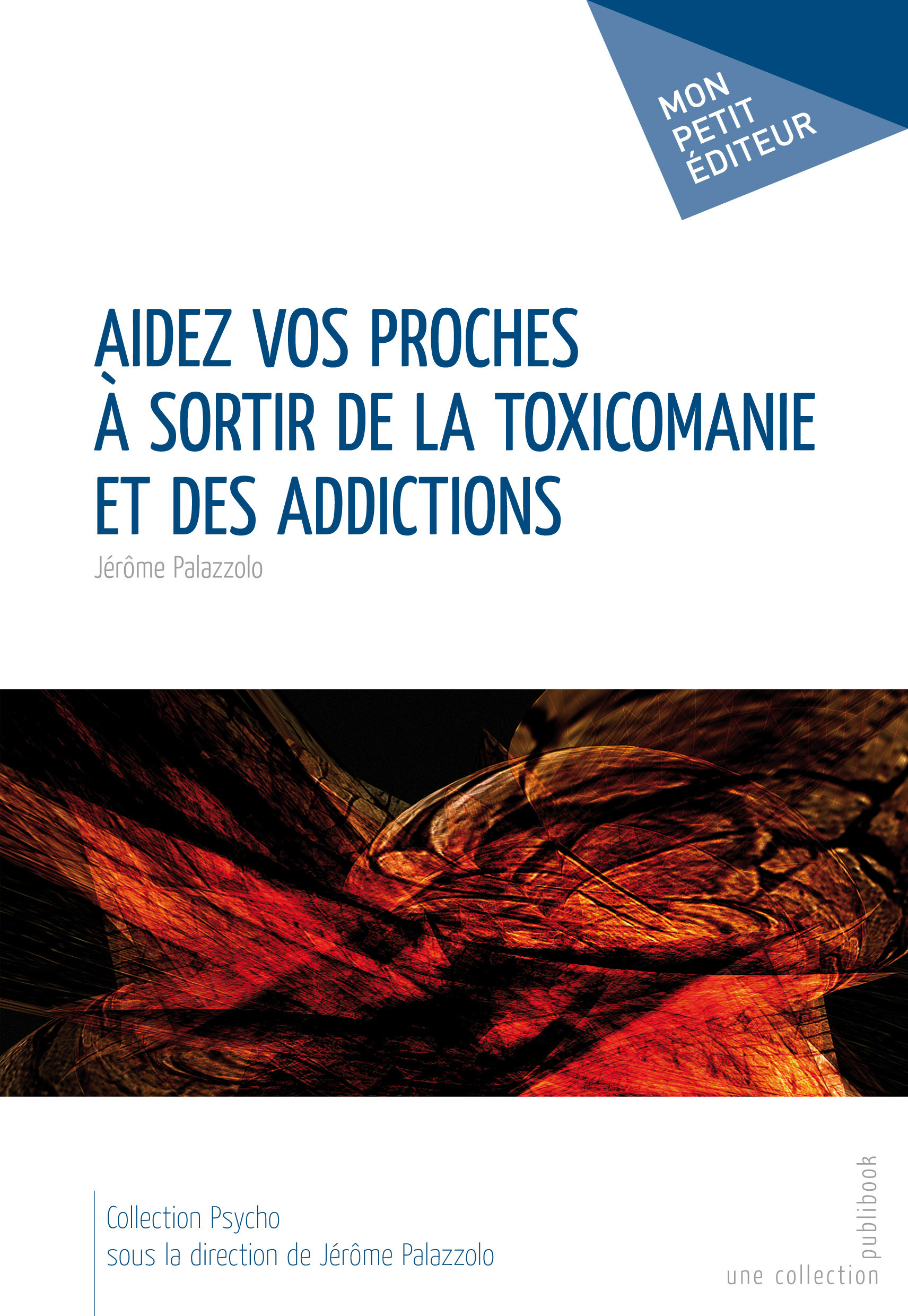 ebook cover of Aidez vos proches à sortir de la toxicomanie et des addictions, by Jérôme Palazzolo